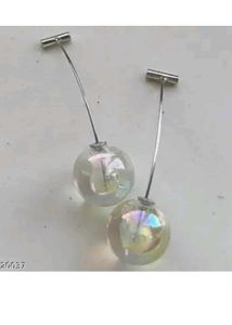 Pearl Drop Earrings