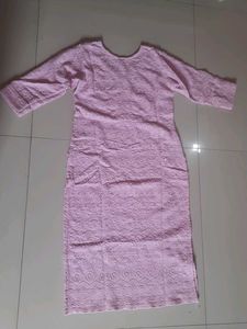Womens Thread Work Kurta