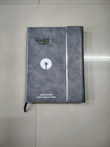 SBI Premium Diary 2026