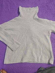 Cozy Turtleneck Sweater