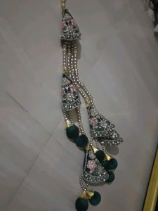 Lehenga Hip Chain