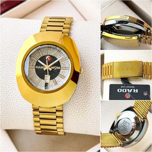 Rado Automatic Watch For Men Premium