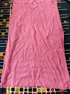 Chikankari Kurti For Women