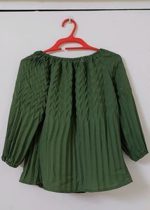 Olive Top