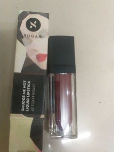 Sugar 42 Toast Roast Liquid Lipstick