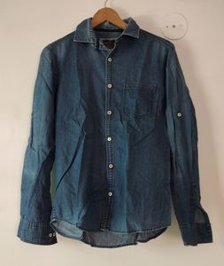 3 Full Sleeves Shirts For Men, Multicolour