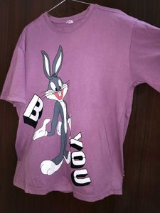 Bugs Bunny Graphic Tee