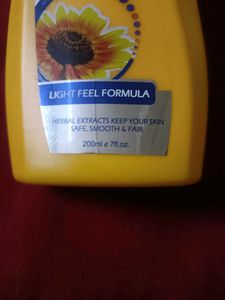 Natura Sunscreen Lotion SPF 20
