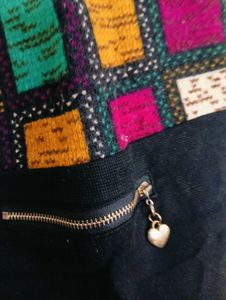 Hollister Patterned Top