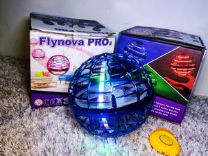 Flying orb Ball