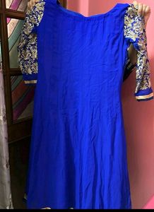 Combo Anarkali Gown