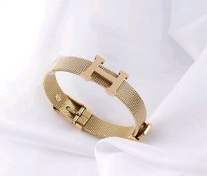 Stainless Steel Unisex Bracelet