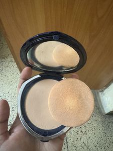 Chambor Silver Shadow Powder Compact Setting Powde
