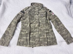 Woodland Comfludge Jacket Size M