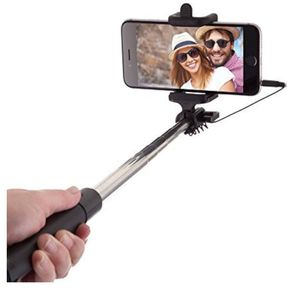 Selfie Stick with AUX cable