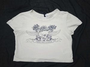 H& M Baby Tee