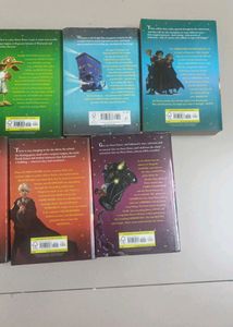 Harry Potter Complete Set