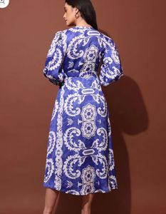 Vacation Wrap Dress💙💙
