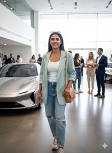 Own the Moment in Elite Regent Sage 🌿💎