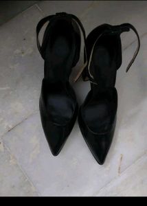 Org H&amp;M Platform heels