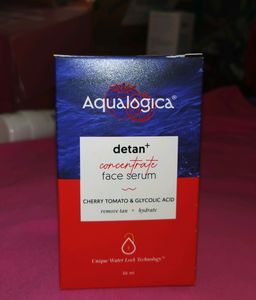 Aqualogica Detan+ Face Serum