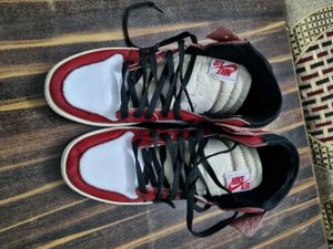 Nike Jorden  Off-white Colabration Original J