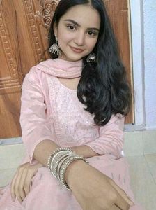 pink kurta set🌷