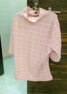 Pink  Top