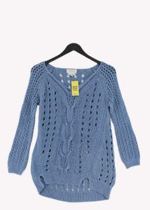 NEXT- Blue Jumper/knitwear