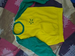 Stylish Striped Lightweight Sweater