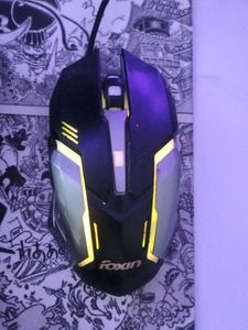 Foxin Gaming Mouse