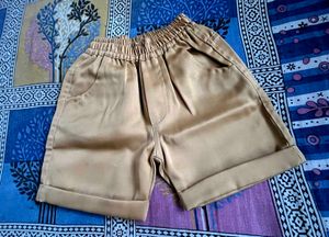 New Unused Boys T-Shirt &amp; Shorts Set