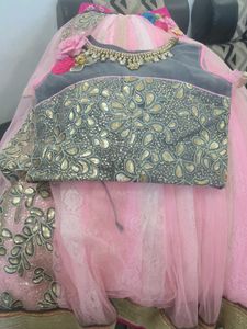 Elegant Lehenga Choli