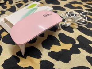 UV Light Nail Polish Curing Machine