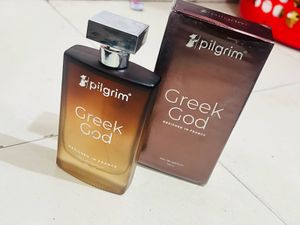 Pilgrim Greek God Perfume 100ml