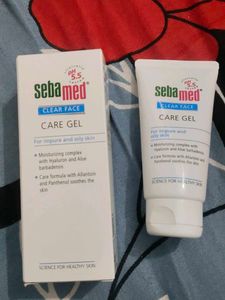 Sebamed Clear Face Care Gel