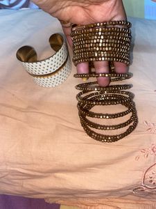 2 Korean Style Diva Multilayer   Bracelets.