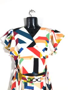 Multi Colour Printed Co-ords(Women’s)