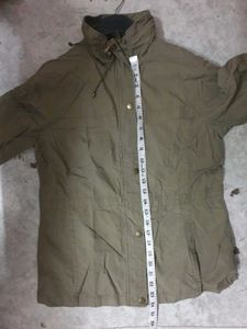 Pure Imported Zipper Jacket W M L