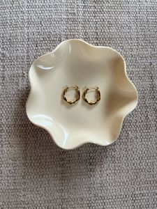 Anti Tarnish Hoop
