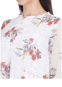 Biba Kurti With Bottom For Summer #biba#kurtipant