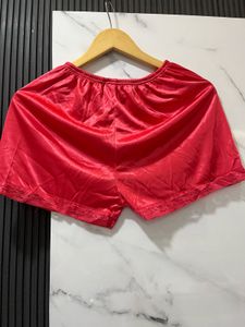 Satin Nighty Set