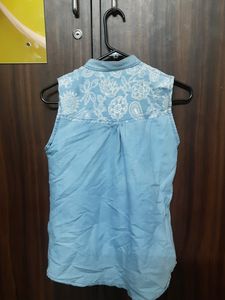Lee Cooper Sleeveless Top