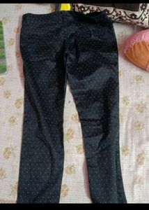 New Stretchable Black Jegging