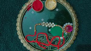 Rakhi 5 Combo Sell