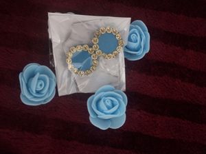 New Handmade Ear Studs