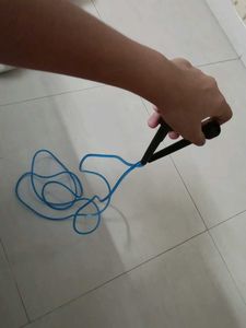 Blue Skipping Rope