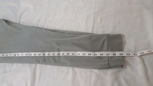 Gray Running Pants