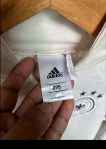 Adidas Germany Training Top