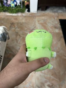 Banpresto Official Pokemon Chikorita Plush